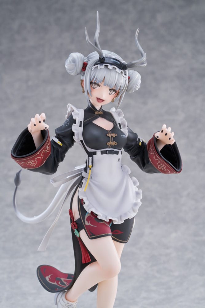 Original Character statuette PVC 1/6 Xian Ren Ni Shen Series Kirin Yu 28 cm
