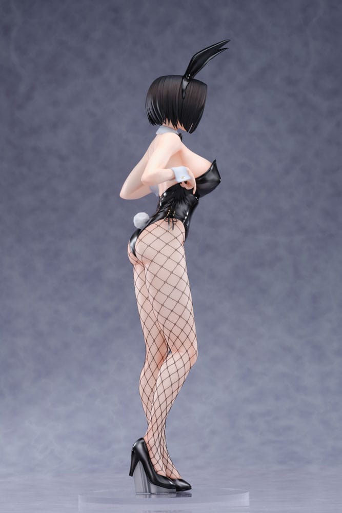Original Character statuette PVC 1/4 Yuko Yashiki Bunny Girl Deluxe Edition 42 cm