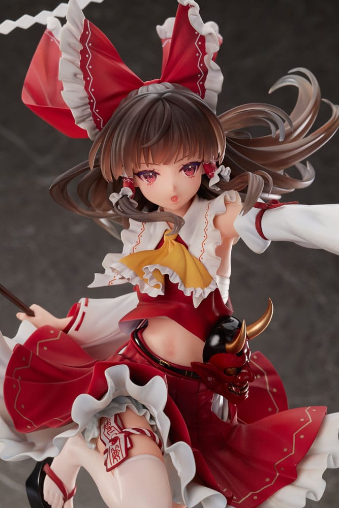 Touhou Project statuette PVC 1/6 Eternal Shrine Maiden Reimu Hakurei 30 cm