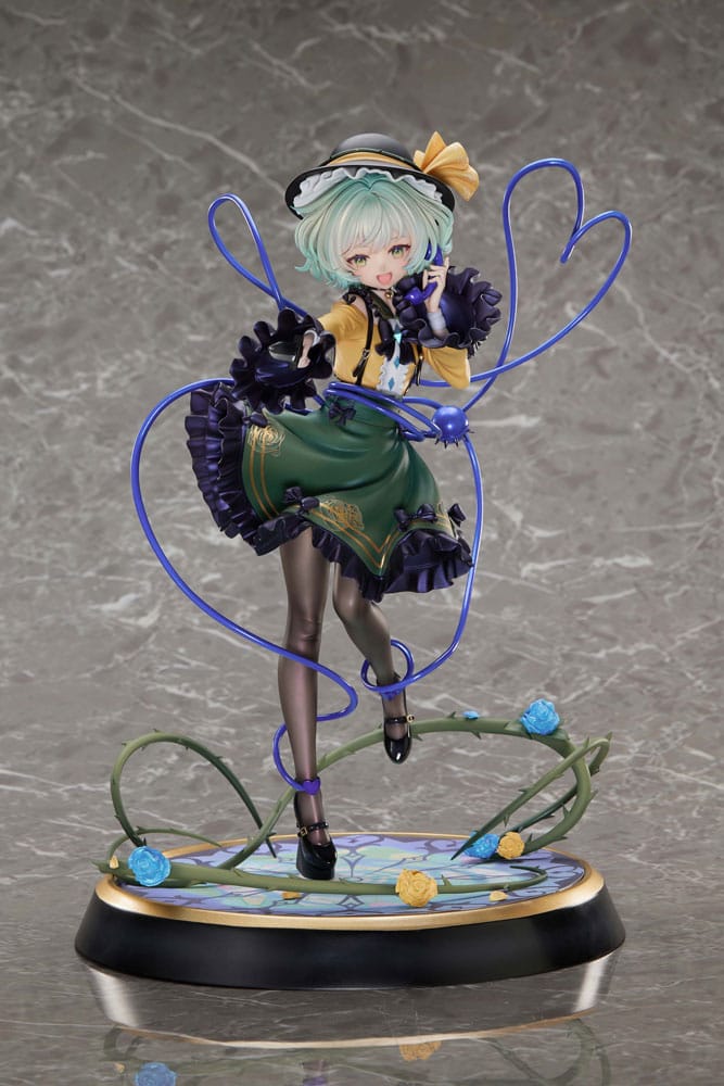 Touhou Project True Horror! Standing Right Behind You statuette PVC 1/6 Koishi Komeiji 32 cm