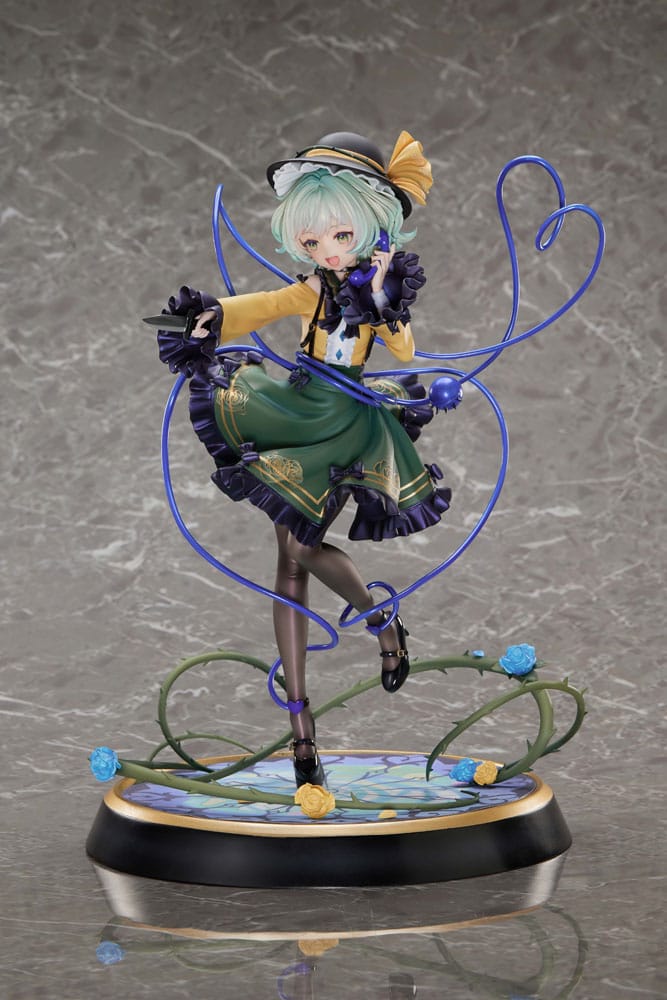 Touhou Project True Horror! Standing Right Behind You statuette PVC 1/6 Koishi Komeiji 32 cm