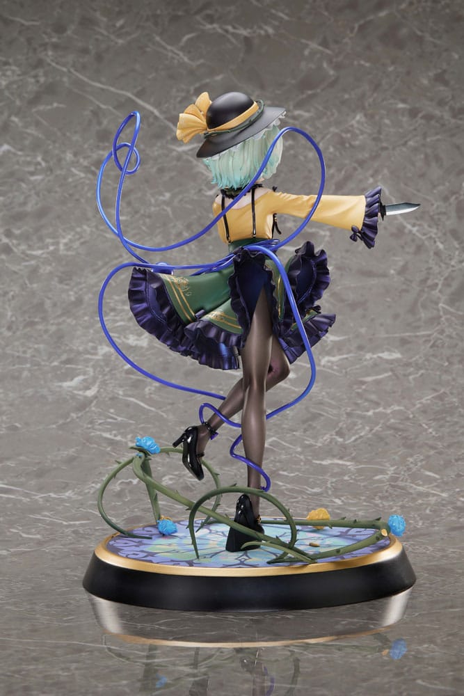 Touhou Project True Horror! Standing Right Behind You statuette PVC 1/6 Koishi Komeiji 32 cm