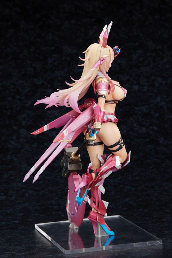 Original Character statuette PVC 1/6 Bunny Suit Planning Yamomo Mami 28 cm