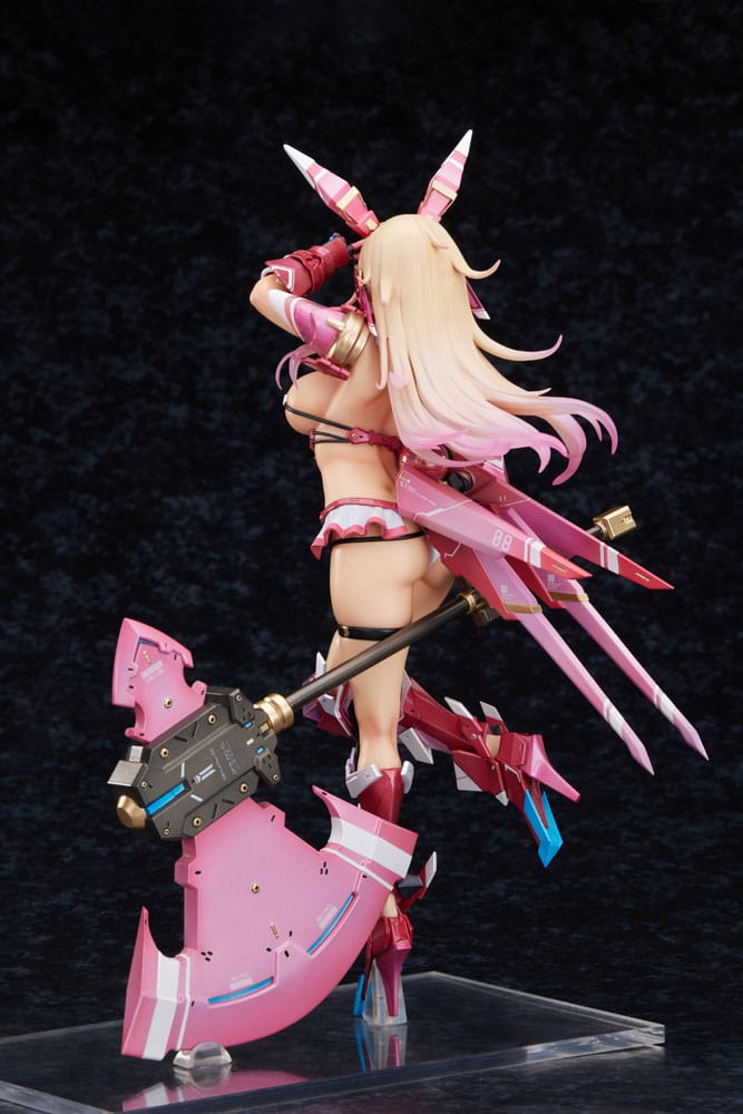 Original Character statuette PVC 1/6 Bunny Suit Planning Yamomo Mami 28 cm