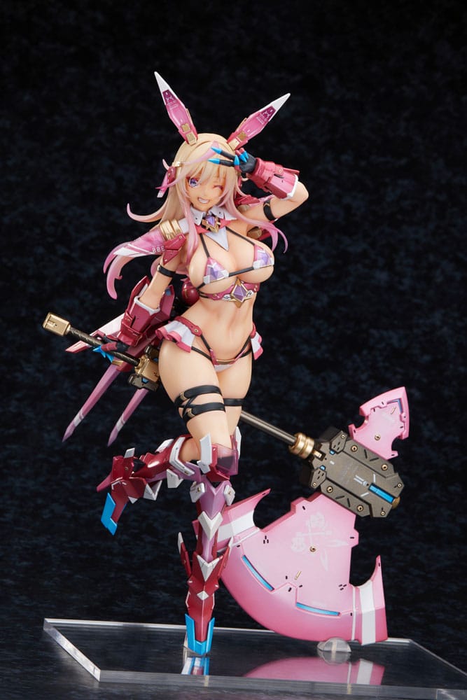 Original Character statuette PVC 1/6 Bunny Suit Planning Yamomo Mami 28 cm