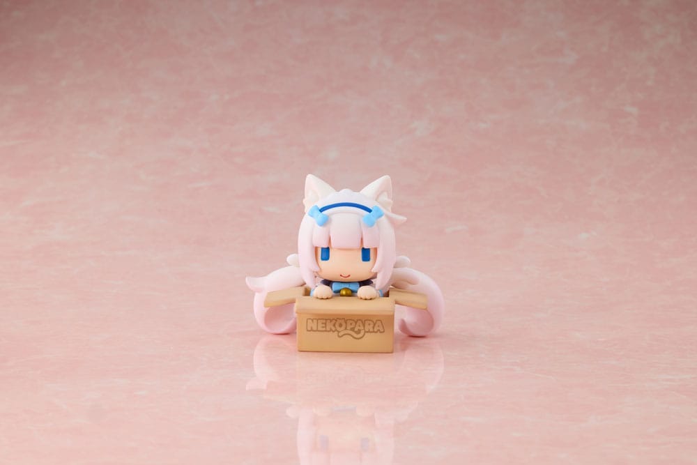 Nekopara figurine Chibi Vanilla 7 cm