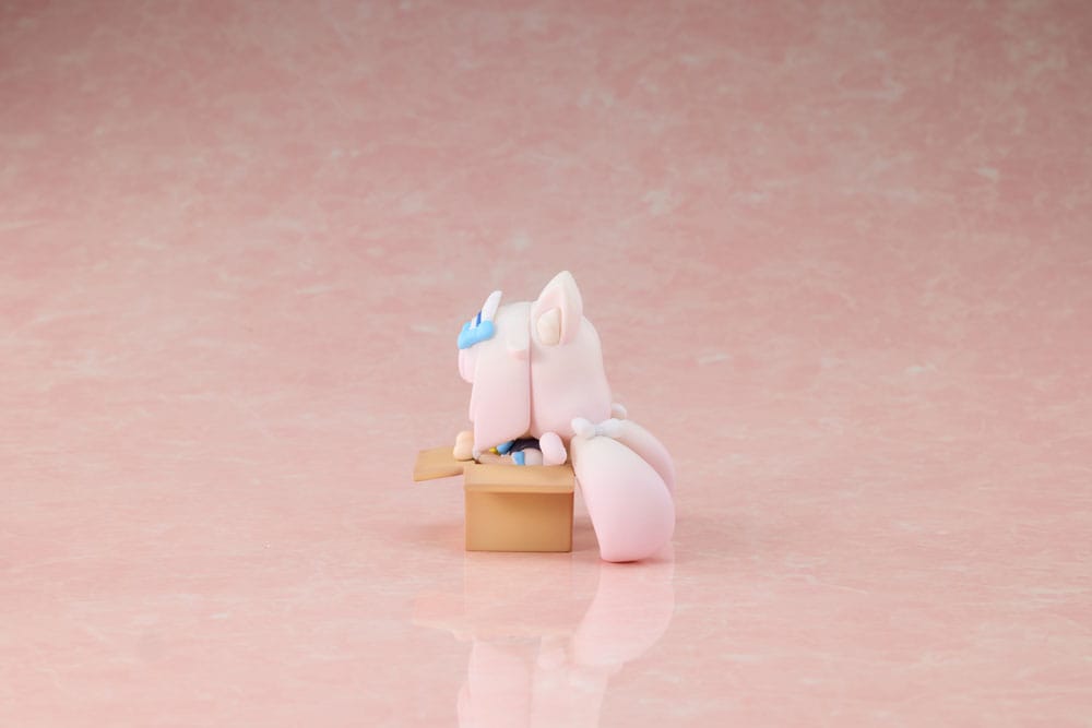 Nekopara pack 2 figurines Chibi Vanilla & Chocola 7 cm