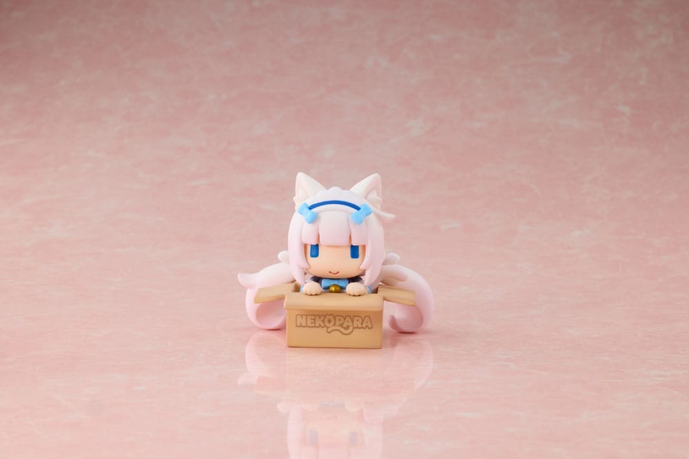 Nekopara pack 2 figurines Chibi Vanilla & Chocola 7 cm