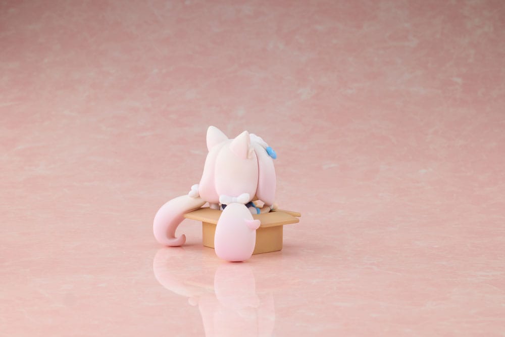 Nekopara pack 2 figurines Chibi Vanilla & Chocola 7 cm
