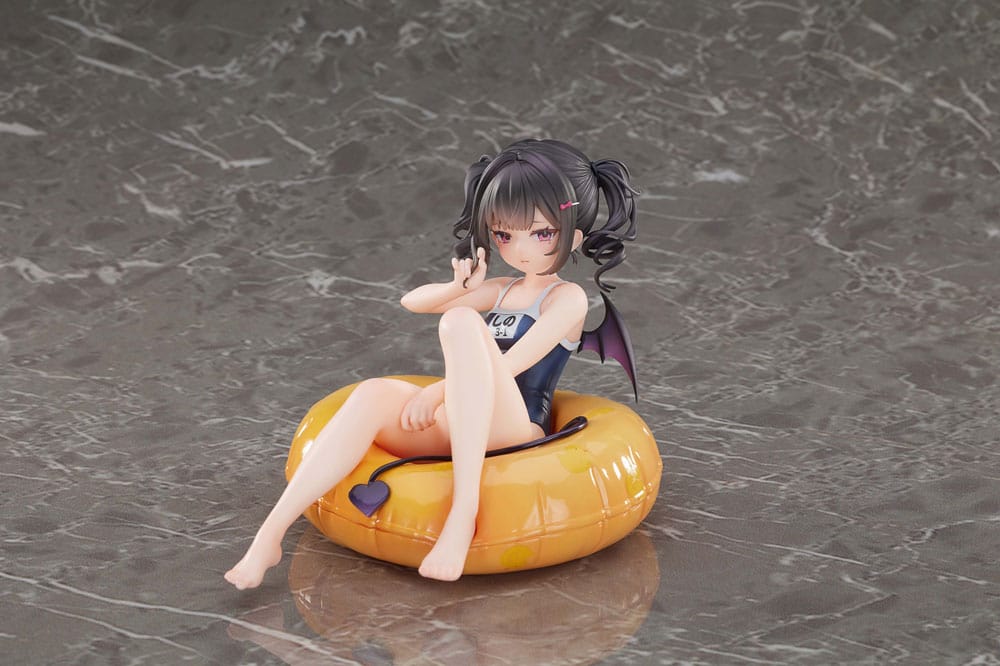 Original Character statuette PVC 1/7 Shino Swimsuit Ver. Illustration by Riko 10 cm