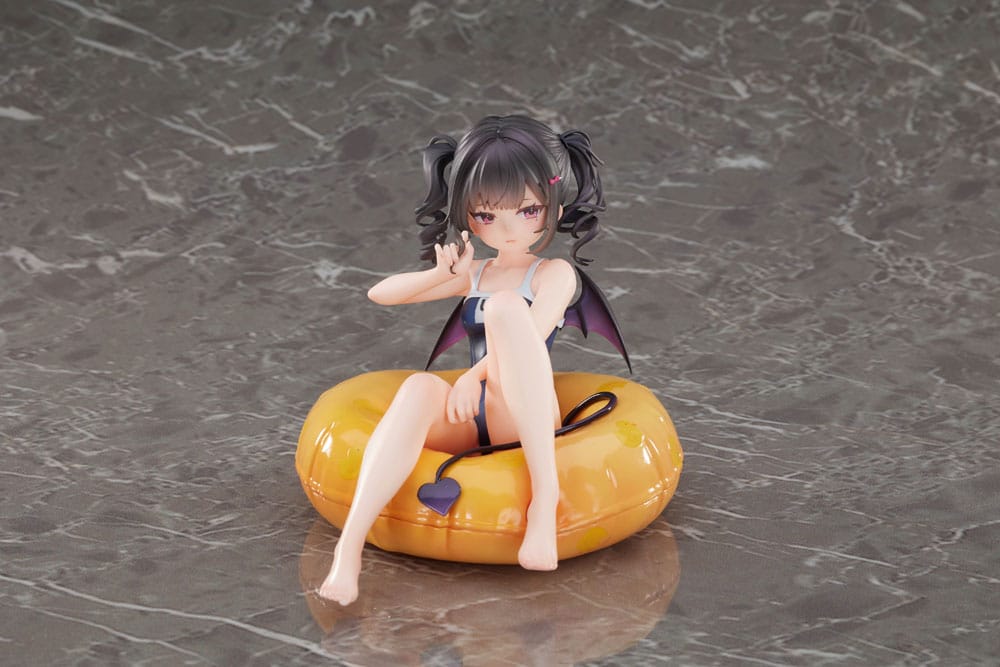 Original Character statuette PVC 1/7 Shino Swimsuit Ver. Illustration by Riko 10 cm