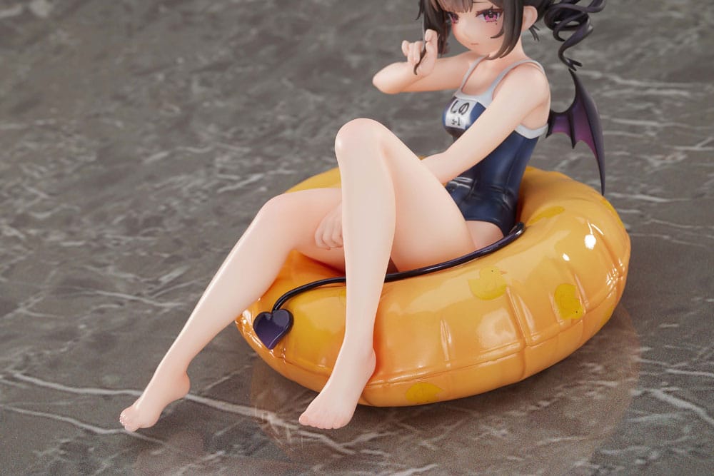 Original Character statuette PVC 1/7 Shino Swimsuit Ver. Illustration by Riko 10 cm