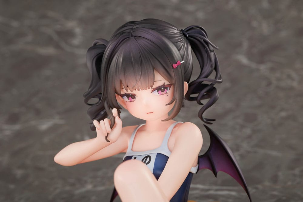 Original Character statuette PVC 1/7 Shino Swimsuit Ver. Illustration by Riko 10 cm
