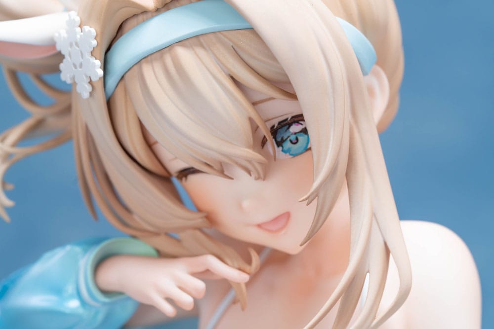 Girls´ Frontline 2: Exilium statuette PVC 1/6 Suomi Sparkling Ocean Ver. 20 cm