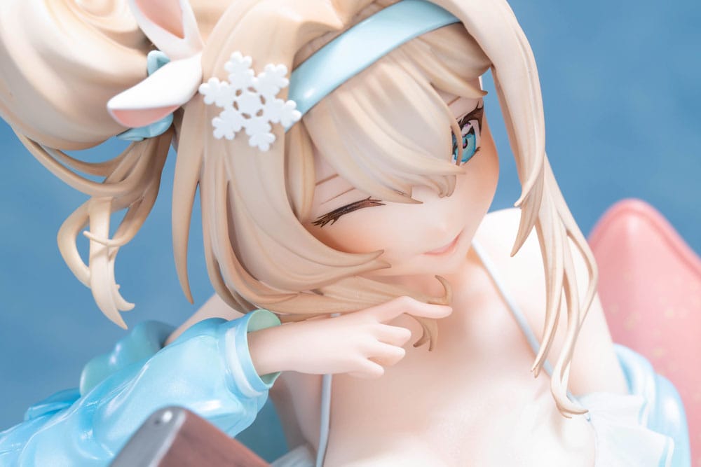 Girls´ Frontline 2: Exilium statuette PVC 1/6 Suomi Sparkling Ocean Ver. 20 cm