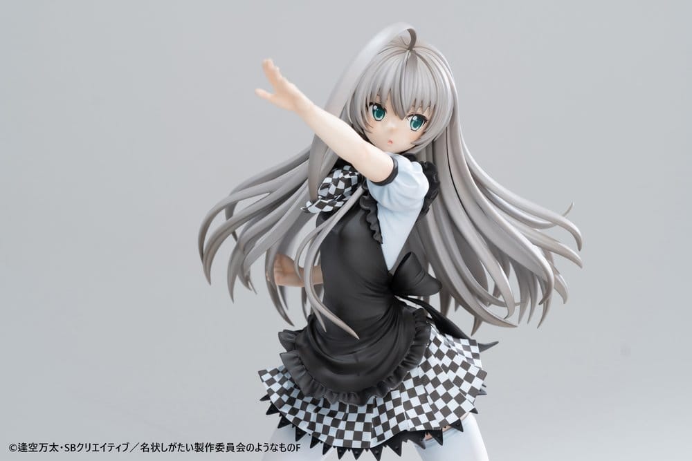 Haiyore! Nyaruko-san F statuette PVC 1/6 Nyaruko 26 cm