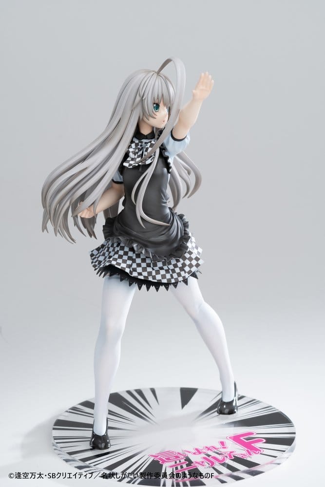 Haiyore! Nyaruko-san F statuette PVC 1/6 Nyaruko 26 cm
