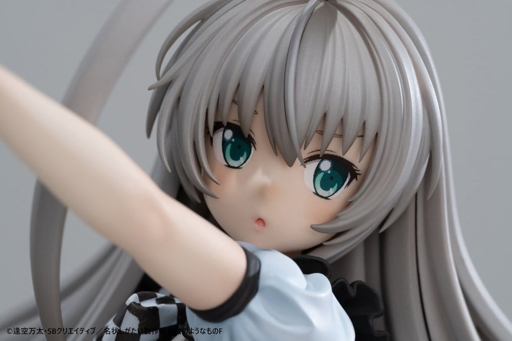Haiyore! Nyaruko-san F statuette PVC 1/6 Nyaruko 26 cm