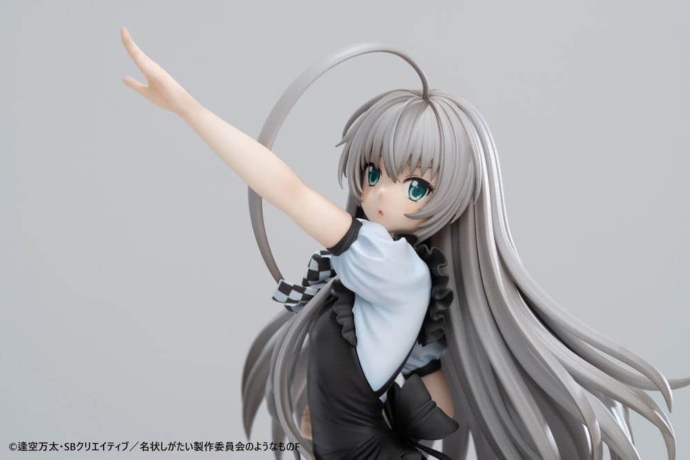 Haiyore! Nyaruko-san F statuette PVC 1/6 Nyaruko 26 cm