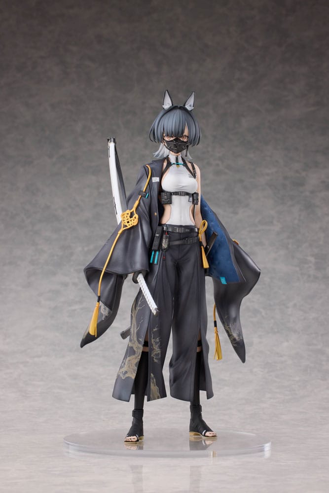 Original Character statuette PVC 1/6 Xian Ren Ni Shen Series Komainu Ritsu 28 cm