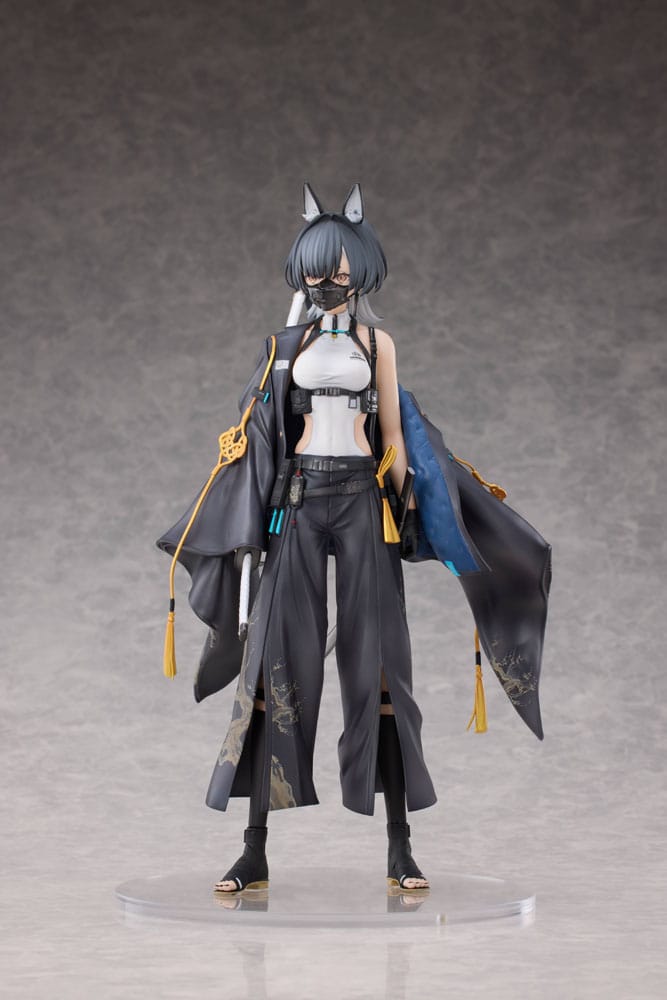 Original Character statuette PVC 1/6 Xian Ren Ni Shen Series Komainu Ritsu 28 cm