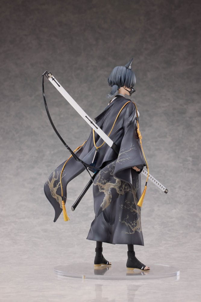 Original Character statuette PVC 1/6 Xian Ren Ni Shen Series Komainu Ritsu 28 cm