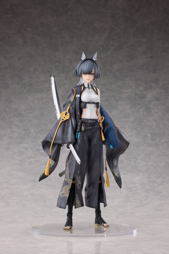 Original Character statuette PVC 1/6 Xian Ren Ni Shen Series Komainu Ritsu 28 cm