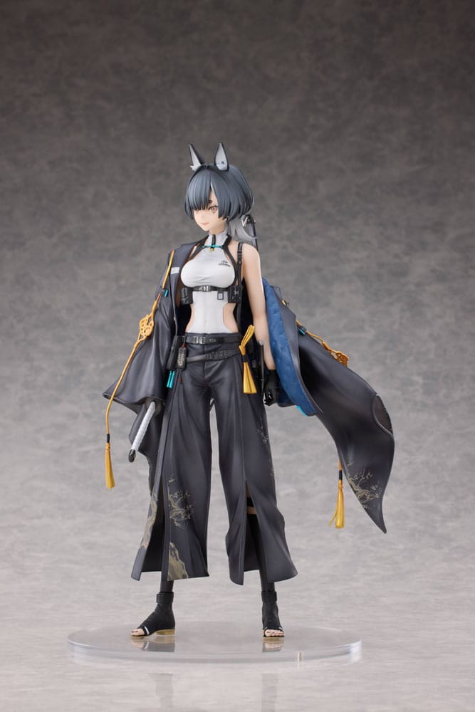 Original Character statuette PVC 1/6 Xian Ren Ni Shen Series Komainu Ritsu 28 cm