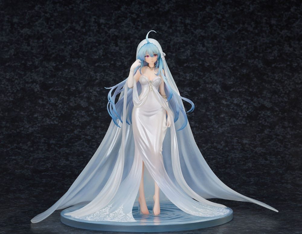 Azur Lane statuette PVC 1/7 Helena Miracle in White Ver. 27 cm