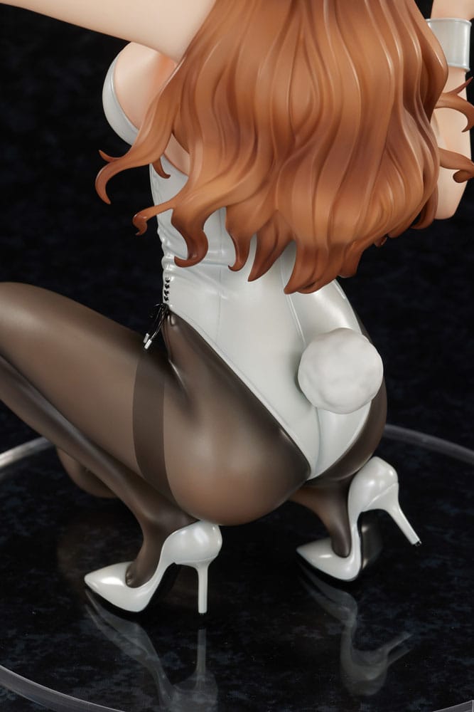 Original Character statuette PVC 1/4 Umeka Akaori illustration by Doshima 20 cm