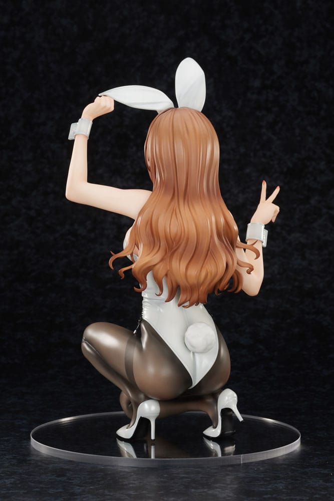 Original Character statuette PVC 1/4 Umeka Akaori illustration by Doshima 20 cm