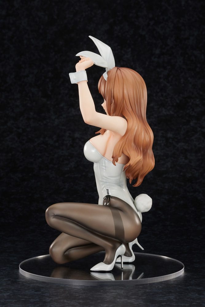 Original Character statuette PVC 1/4 Umeka Akaori illustration by Doshima 20 cm