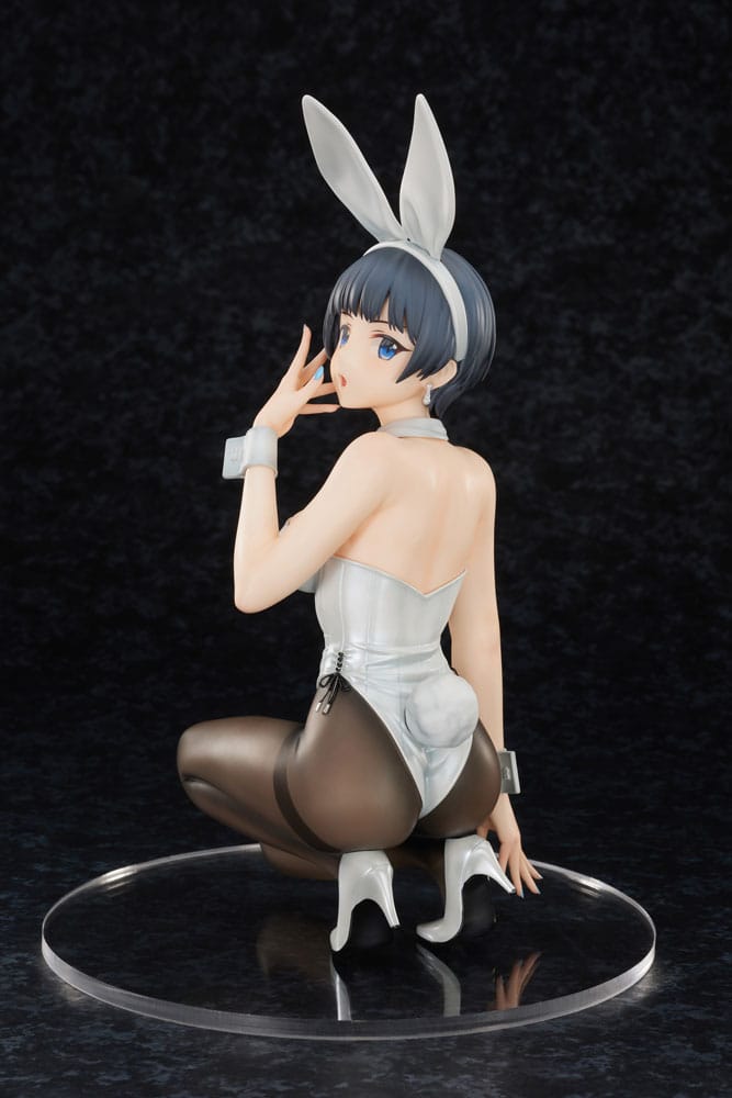 Original Character statuette PVC 1/4 Mihoko Kirito illustration by Doshima 20 cm