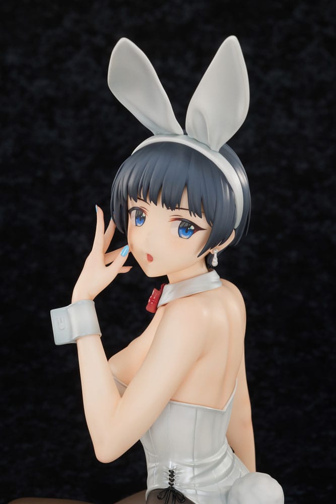Original Character statuette PVC 1/4 Mihoko Kirito illustration by Doshima 20 cm