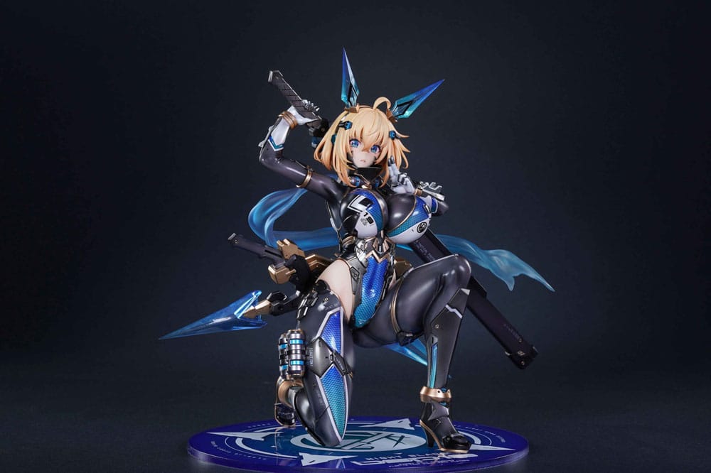 Original Character statuette PVC 1/6 Bunny Suit Planning Sophia F. Shirring Ninja Ver. 23 cm