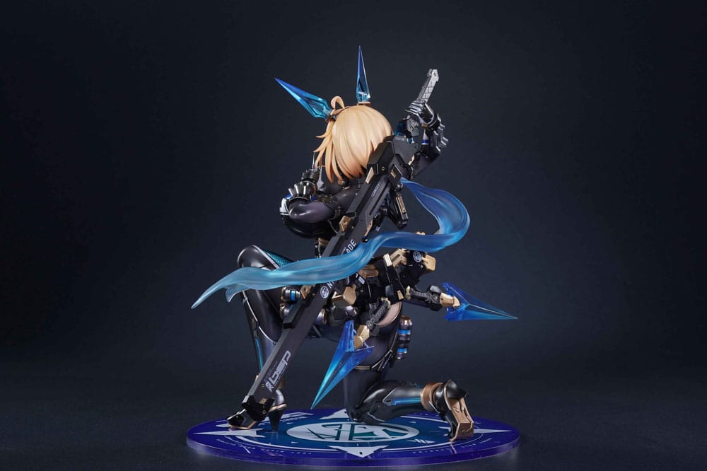 Original Character statuette PVC 1/6 Bunny Suit Planning Sophia F. Shirring Ninja Ver. 23 cm
