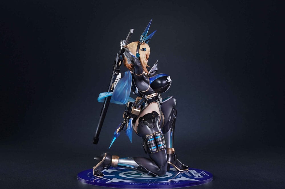 Original Character statuette PVC 1/6 Bunny Suit Planning Sophia F. Shirring Ninja Ver. 23 cm