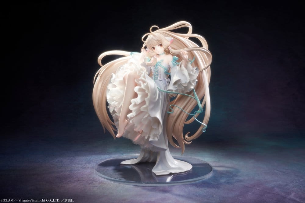 Chobits statuette PVC 1/6 Chi 23 cm