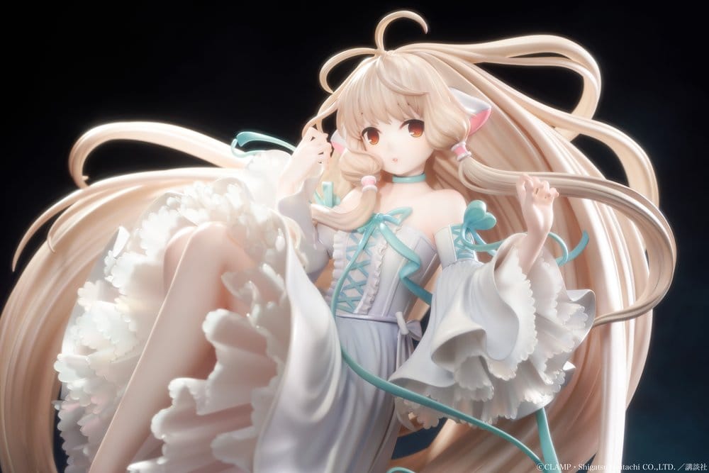 Chobits statuette PVC 1/6 Chi 23 cm