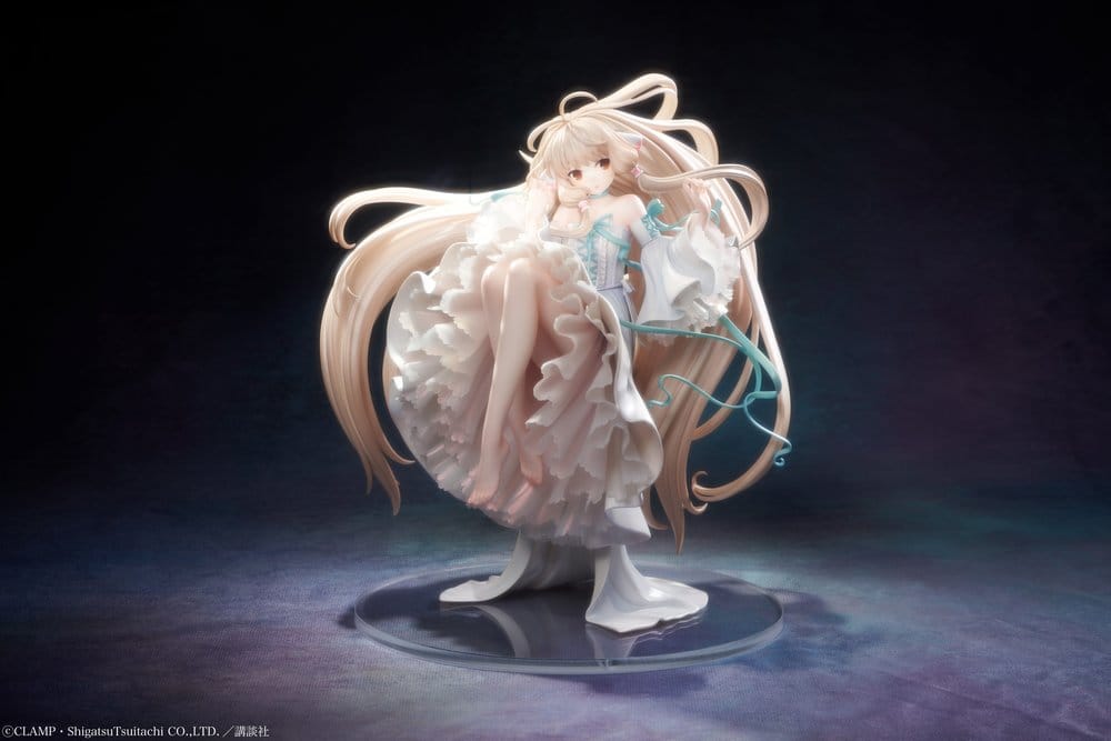 Chobits statuette PVC 1/6 Chi 23 cm
