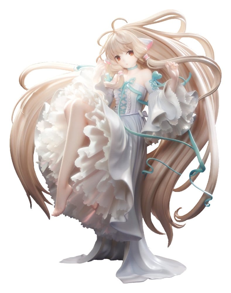 Chobits statuette PVC 1/6 Chi Deluxe Edition 23 cm