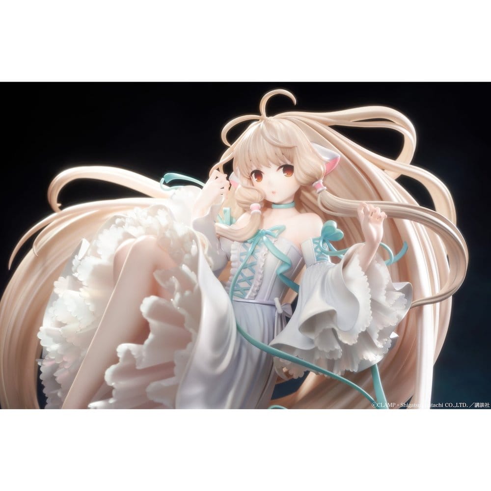 Chobits statuette PVC 1/6 Chi Deluxe Edition 23 cm