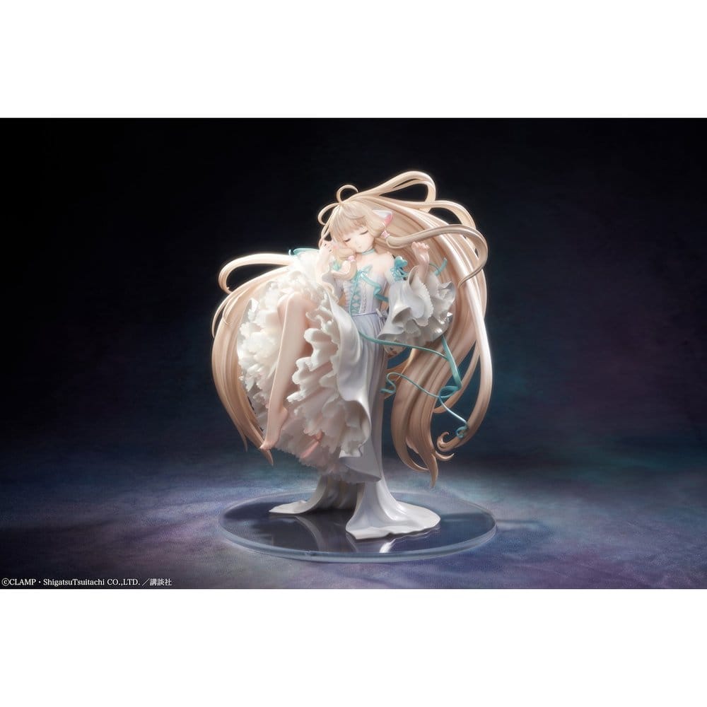Chobits statuette PVC 1/6 Chi Deluxe Edition 23 cm
