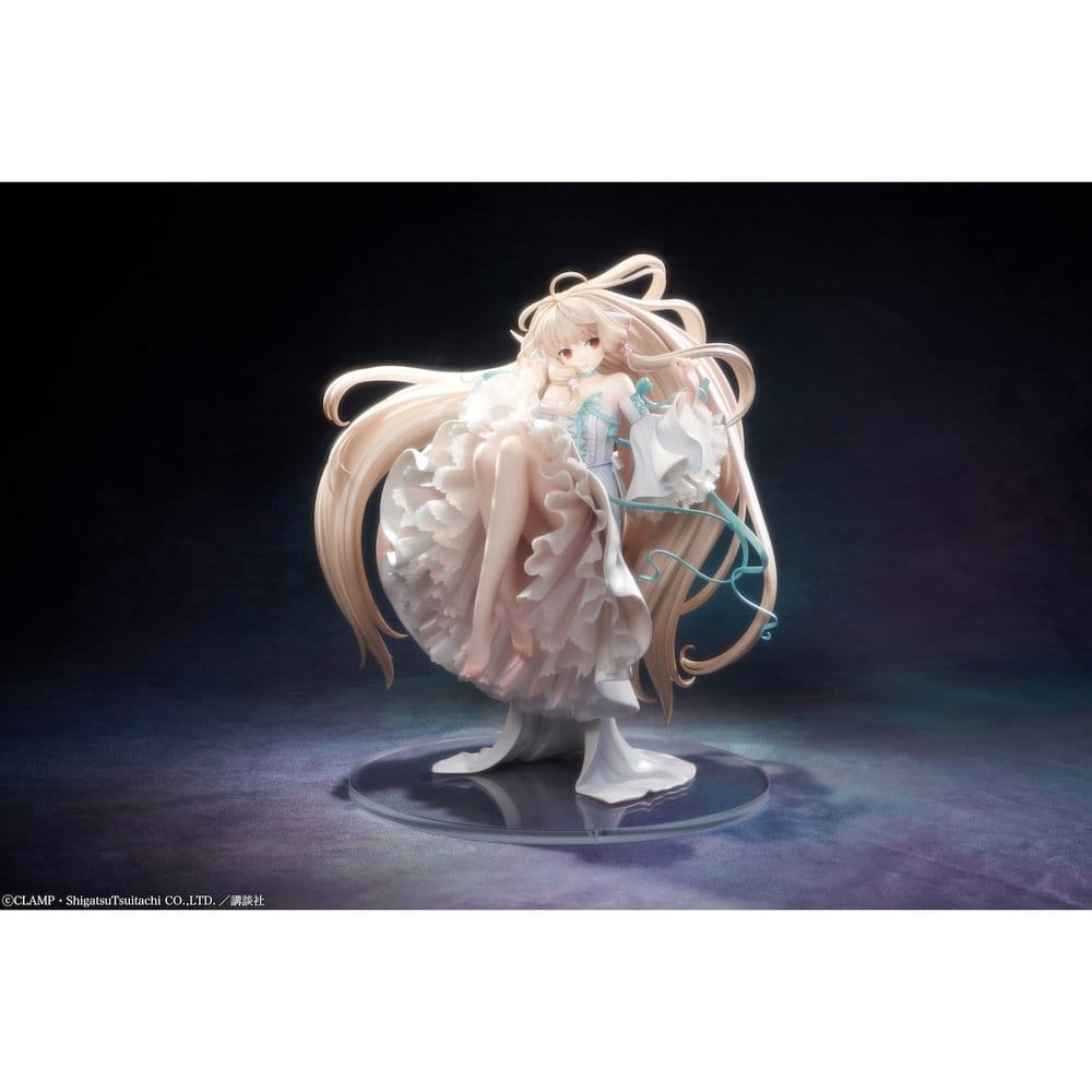 Chobits statuette PVC 1/6 Chi Deluxe Edition 23 cm