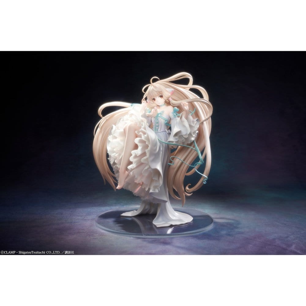 Chobits statuette PVC 1/6 Chi Deluxe Edition 23 cm