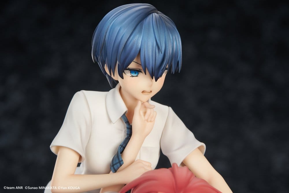 Original Character figurine PVC 1/6 Haru Ichinose x Azuma Tokaku 18 cm