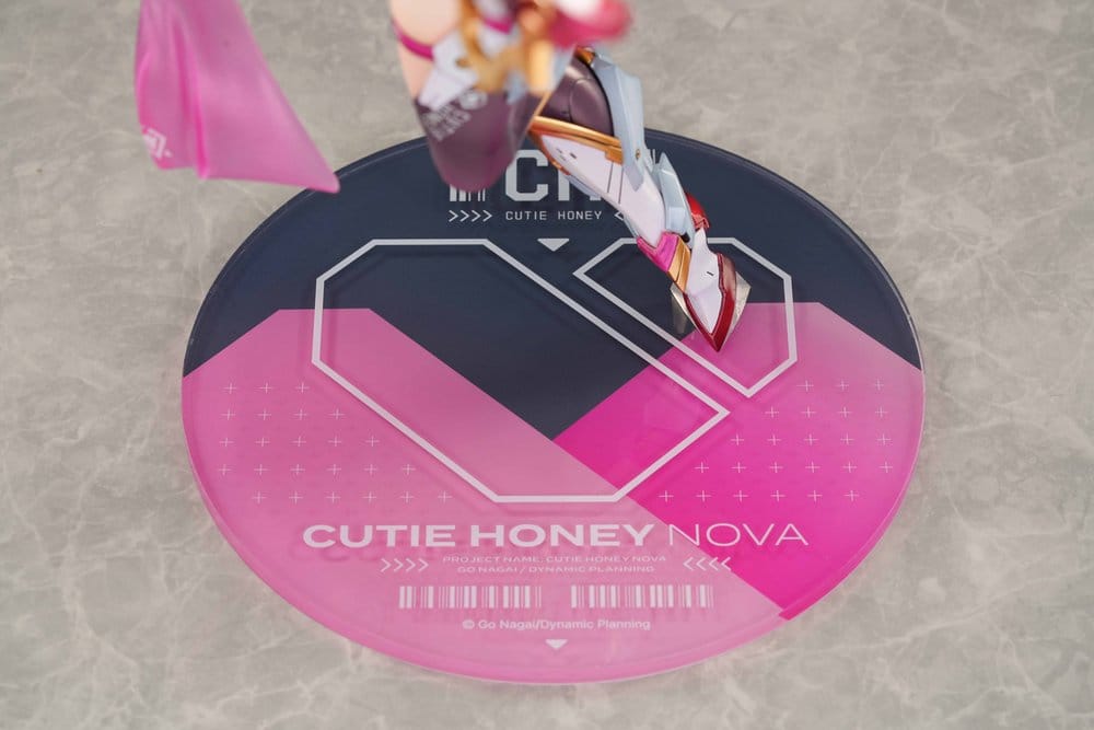 Original Character statuette PVC 1/6 Cutie Honey Nova 27 cm