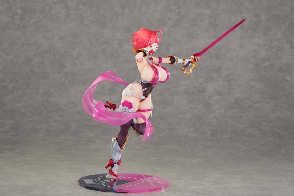 Original Character statuette PVC 1/6 Cutie Honey Nova 27 cm