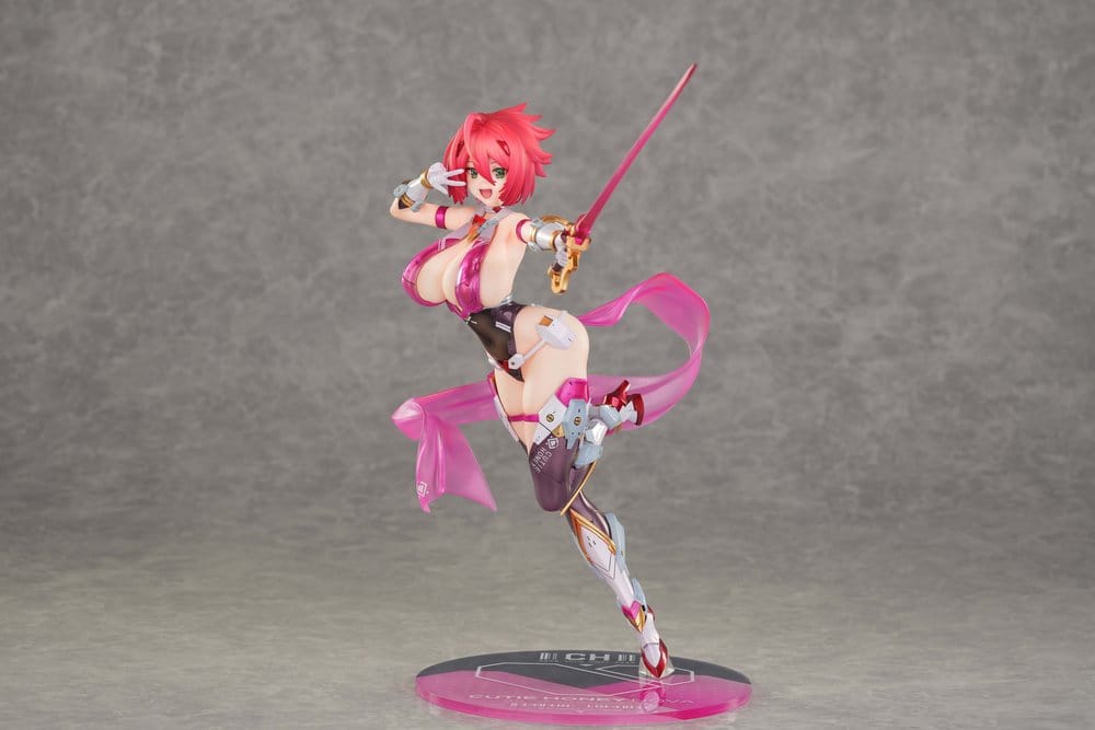 Original Character statuette PVC 1/6 Cutie Honey Nova 27 cm