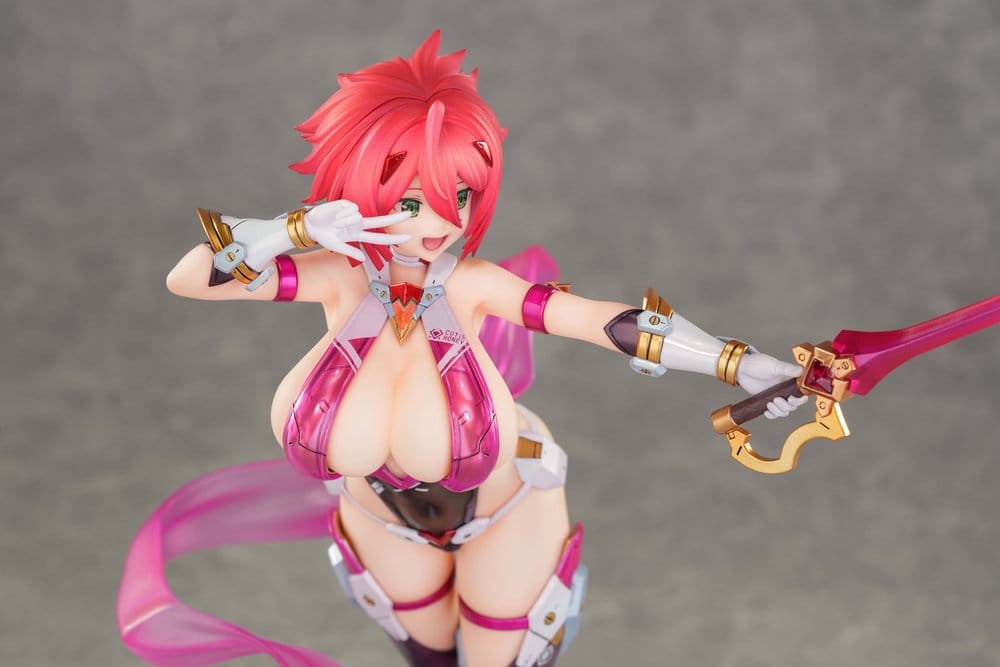 Original Character statuette PVC 1/6 Cutie Honey Nova 27 cm